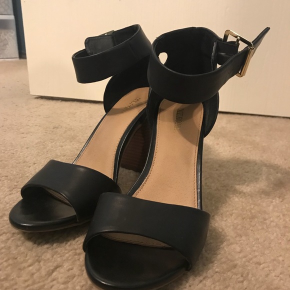 target ankle strap heels